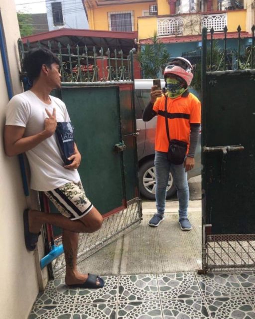 Paketan Datang, Buat Hati Riang